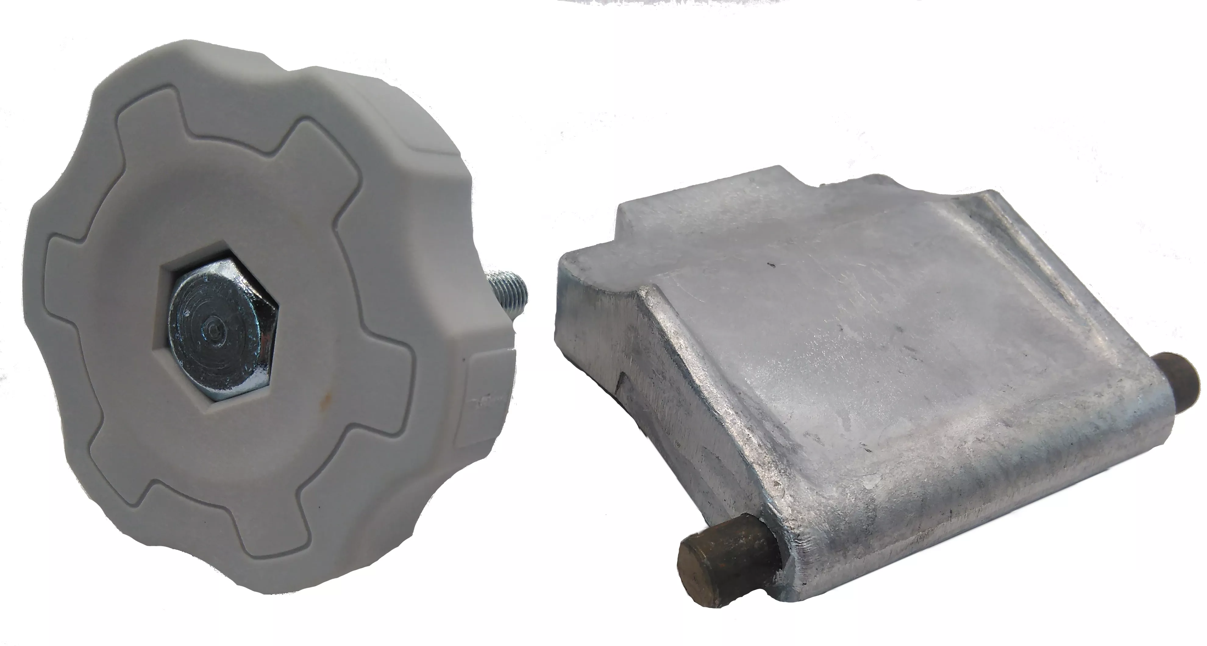 contre-plaque réf. 5131042078 broyeur Ryobi